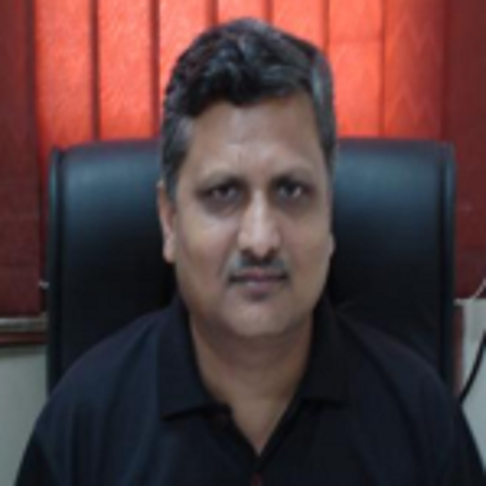 Prof. (Dr.) Prakash C, Jha